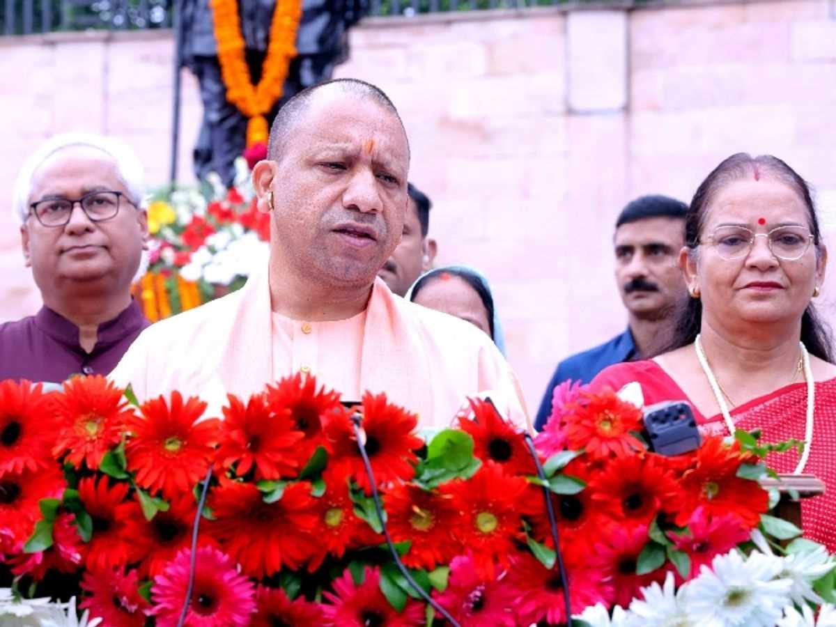 सीएम योगी ने गोविंद बल्लभ पंत को दी श्रद्धांजलि, कहा- उनके कार्य हमेशा याद रहेंगे