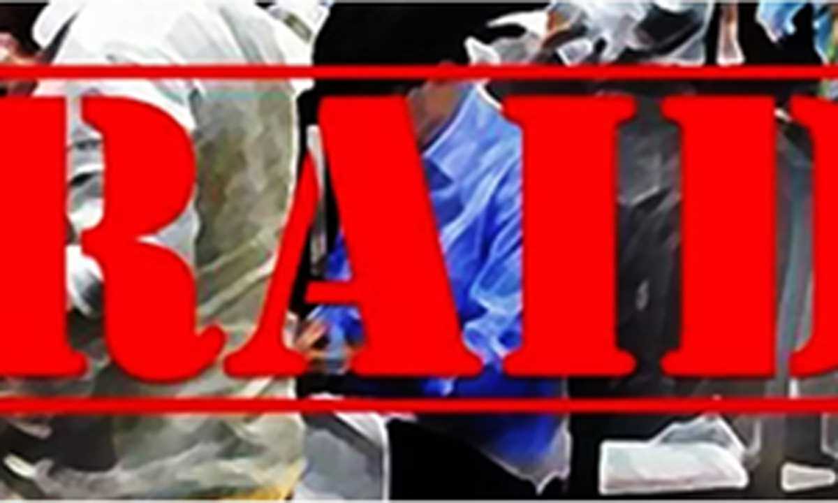 छत्तीसगढ़ शराब घोटाले में ईओडब्ल्यू, एसीबी की छापेमारी