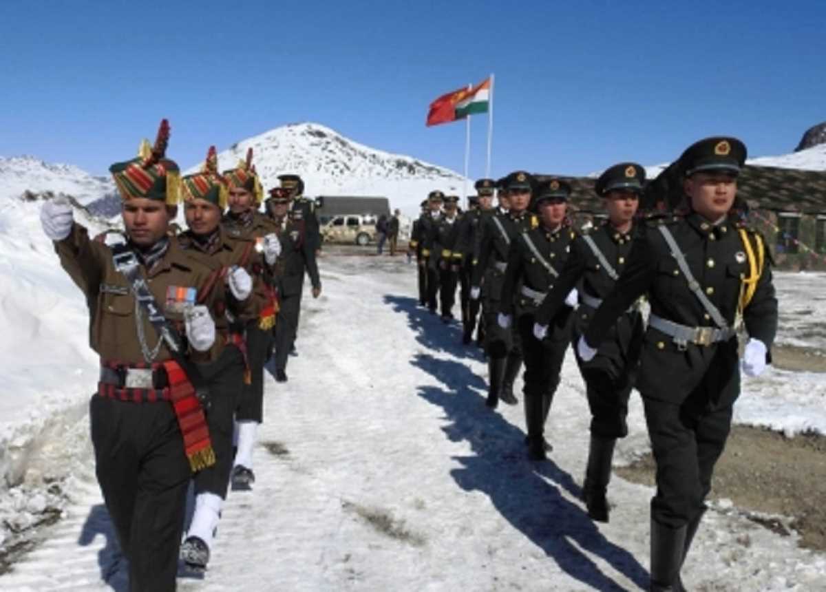 India-China Border Clash: संसद में रक्षा मंत्री राजनाथ बोले- चीन ने 9 दिसंबर को घुसपैठ की कोशिश की, भारतीय सेना ने पीछे खदेड़ा India-China Border Clash: संसद में रक्षा मंत्री राजनाथ बोले- चीन ने 9 दिसंबर को घुसपैठ की कोशिश की, भारतीय सेना ने पीछे खदेड़ा