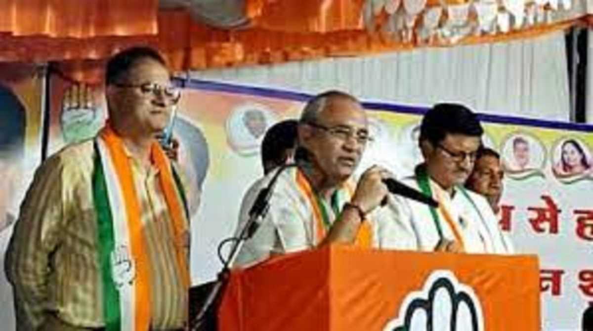 मध्य प्रदेश कांग्रेस की स्क्रीनिंग कमेटी में 3 और सदस्य मध्य प्रदेश कांग्रेस की स्क्रीनिंग कमेटी में 3 और सदस्य