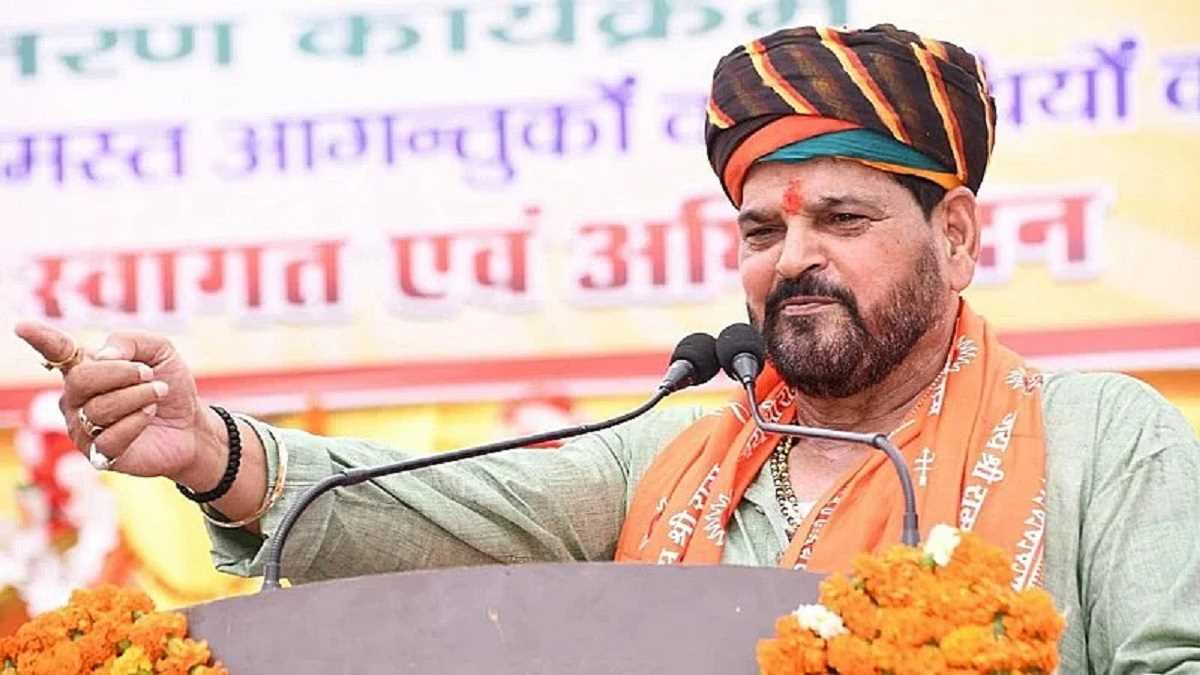 दिल्ली पुलिस ने अदालत को बताया- बृजभूषण ने महिला पहलवानों का यौन उत्पीड़न करने का कोई मौका नहीं छोड़ा