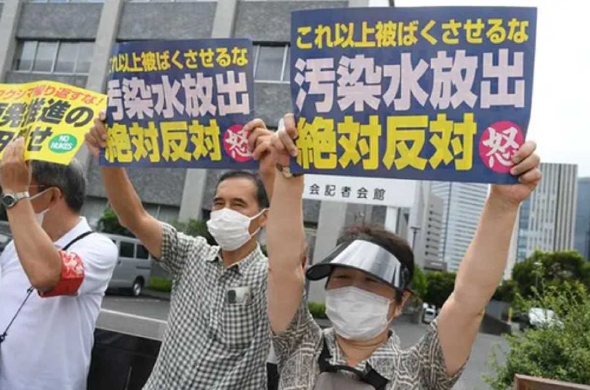 परमाणु प्रदूषण का ख़तरा दुनिया पर डाल रहा जापान：चीनी विदेश मंत्रालय