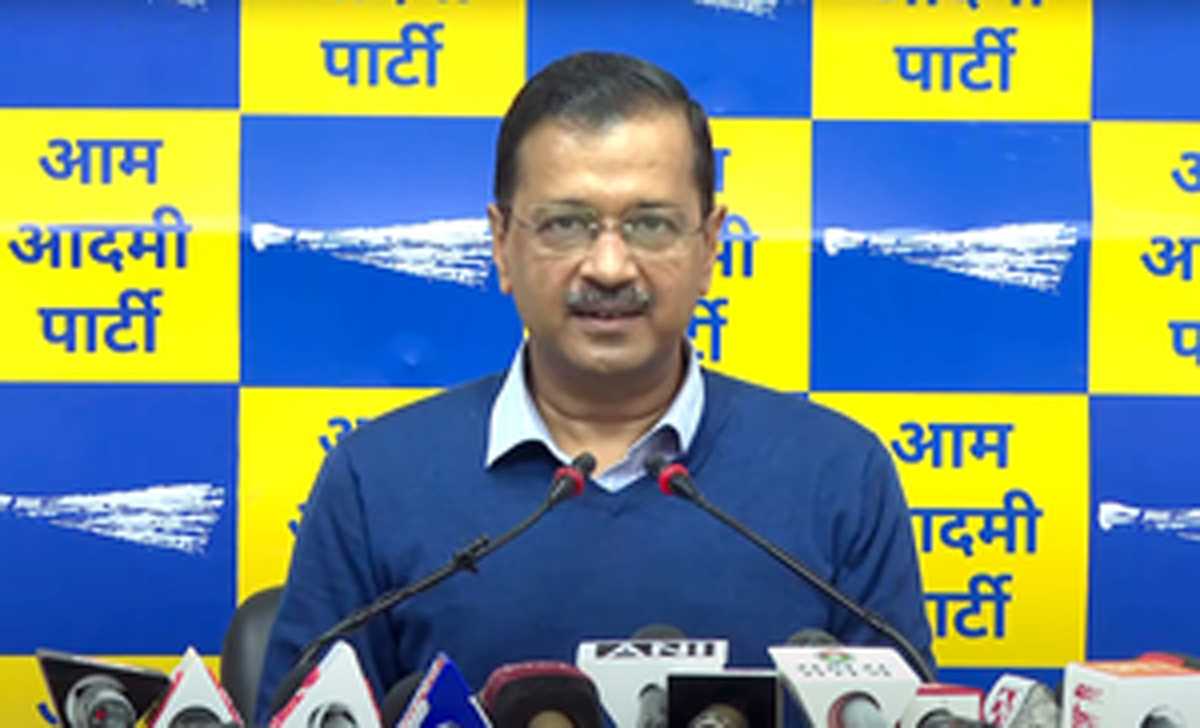 चंडीगढ़ मेयर चुनाव : आप के पक्ष में फैसले पर बोले केजरीवाल, सुप्रीम कोर्ट की वजह से यह संभव हुआ