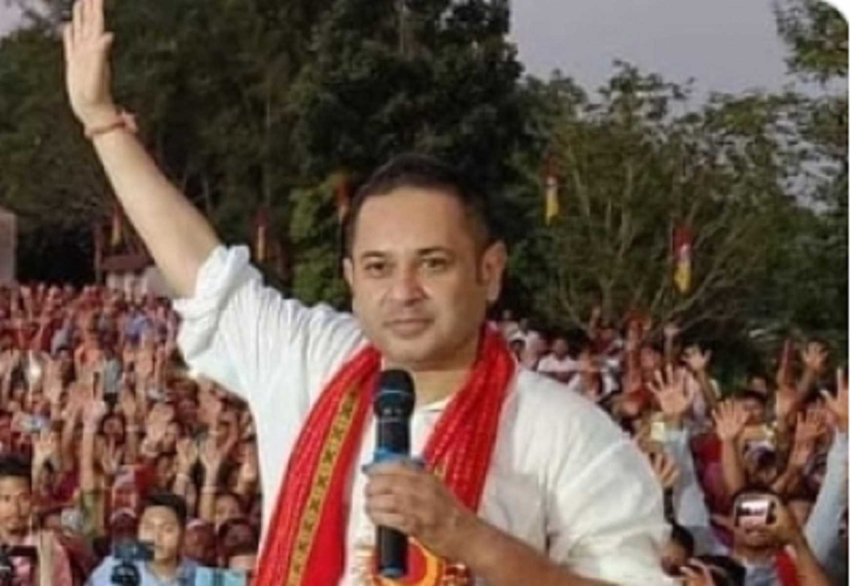 त्रिपुरा की आदिवासी पार्टी सत्ता में आने के 150 दिनों के भीतर सीएए के खिलाफ प्रस्ताव लाएगी