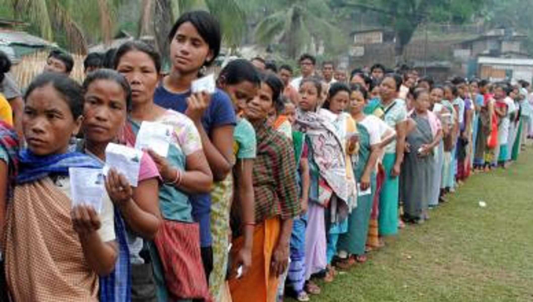 Nagaland Election-2023 : विधानसभा चुनाव के लिए 225 उम्मीदवार मैदान में, कौन मारेगा बाजी !