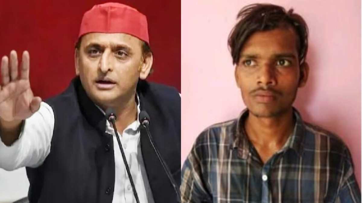 सुलतानपुर मामले में अखिलेश यादव का आरोप, कहा- ‘जात’ देखकर ली गई जान