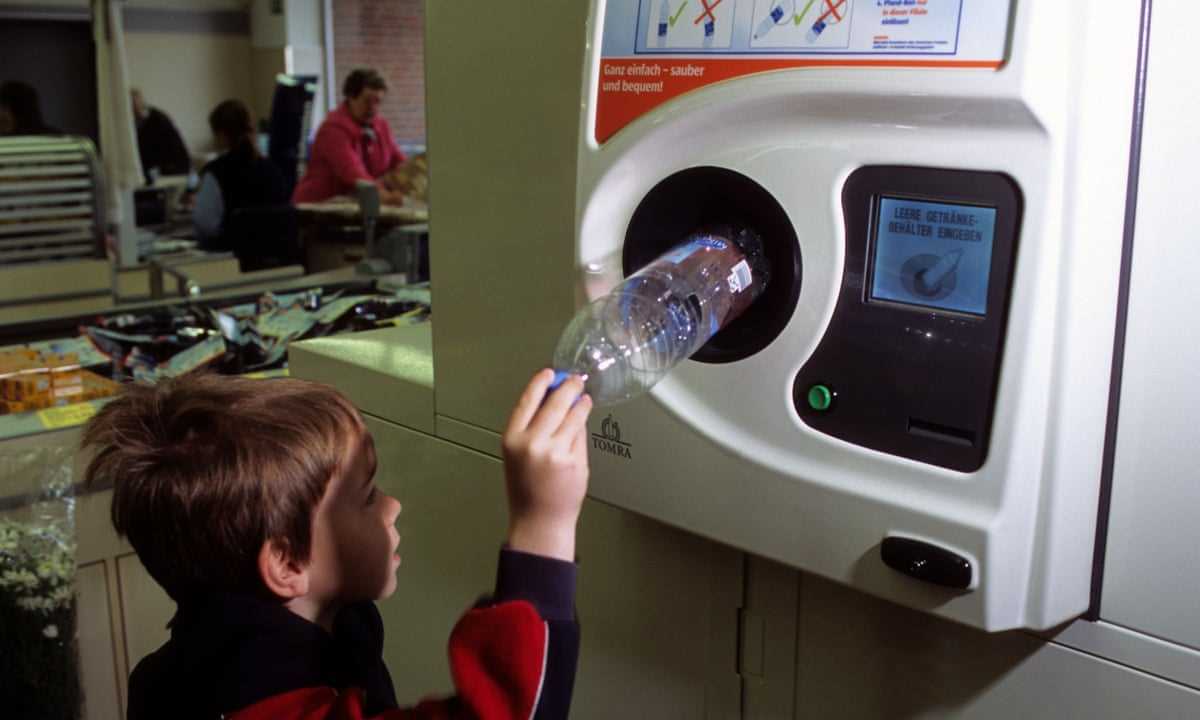 कितनी कामयाब है जर्मनी की बोतल जमा स्कीम