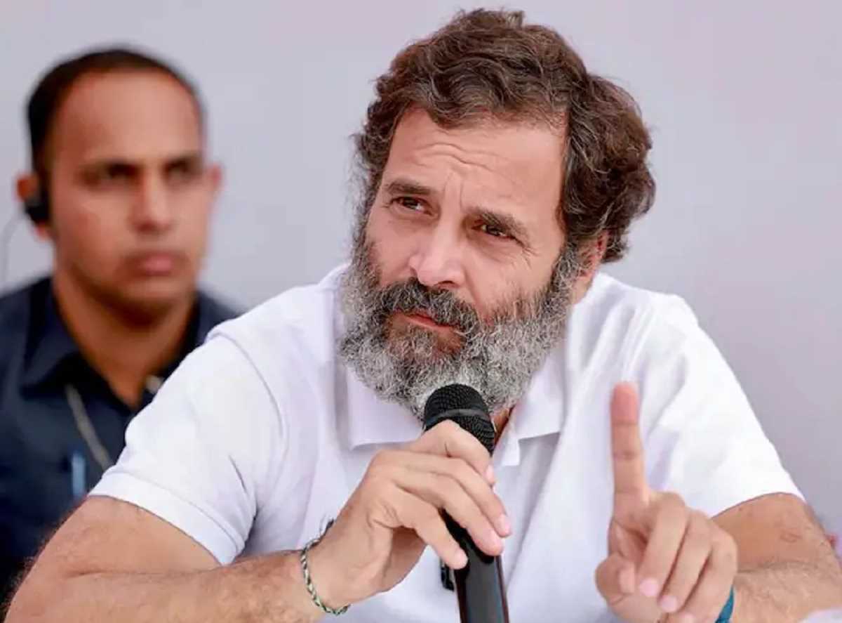 राहुल ने मेघालय, मणिपुर और त्रिपुरा के लोगों को स्थापना दिवस की बधाई दी