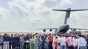 अफगानिस्तान में फंसे भारतीयों के लिए राहत भरी खबर