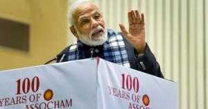 पीएम मोदी - आगे बढ़ने के लिए नए रास्ते बना रहा है भारत
