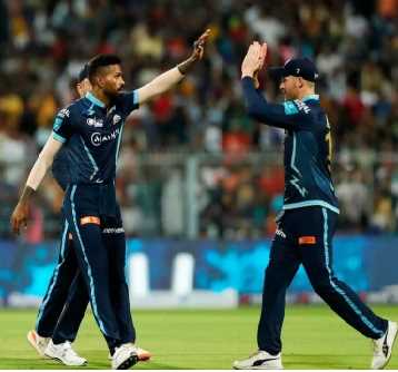 फाइनल में पहुंचने के बाद ज्यादा दबाव महसूस नहीं कर रहे : पांड्या फाइनल में पहुंचने के बाद ज्यादा दबाव महसूस नहीं कर रहे : पांड्या