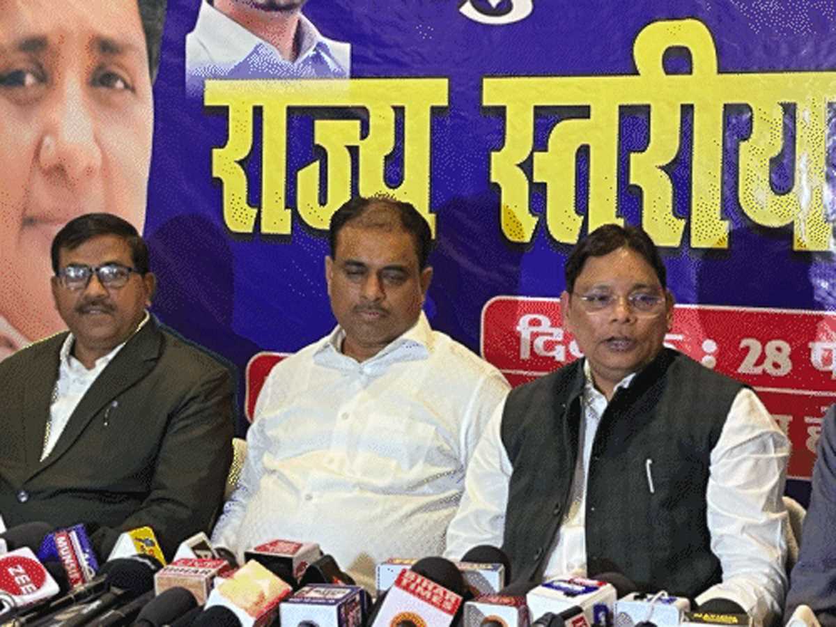 बिहार की सभी 40 लोकसभा सीटों पर चुनाव लड़ेगी बसपा, बक्सर से अनिल होंगे प्रत्याशी