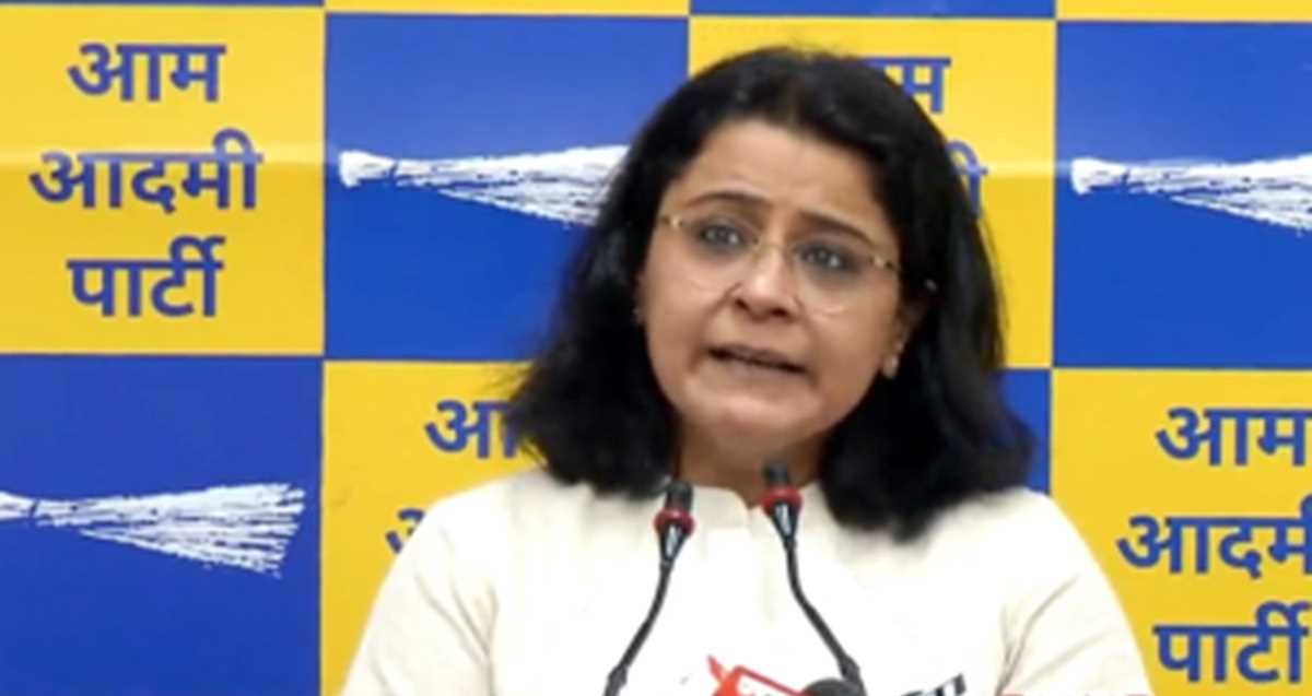 भाजपा ने गणतंत्र दिवस पर दिल्ली, पंजाब की झांकी प्रदर्शित करने की अनुमति नहीं दी : आप