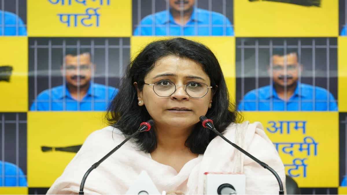 एजेंसी का दुरुपयोग कर रही भाजपा : प्रियंका कक्कड़