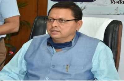 महिलाओं से घास छीनने के मामले में CM धामी ने दिए जांच के आदेश