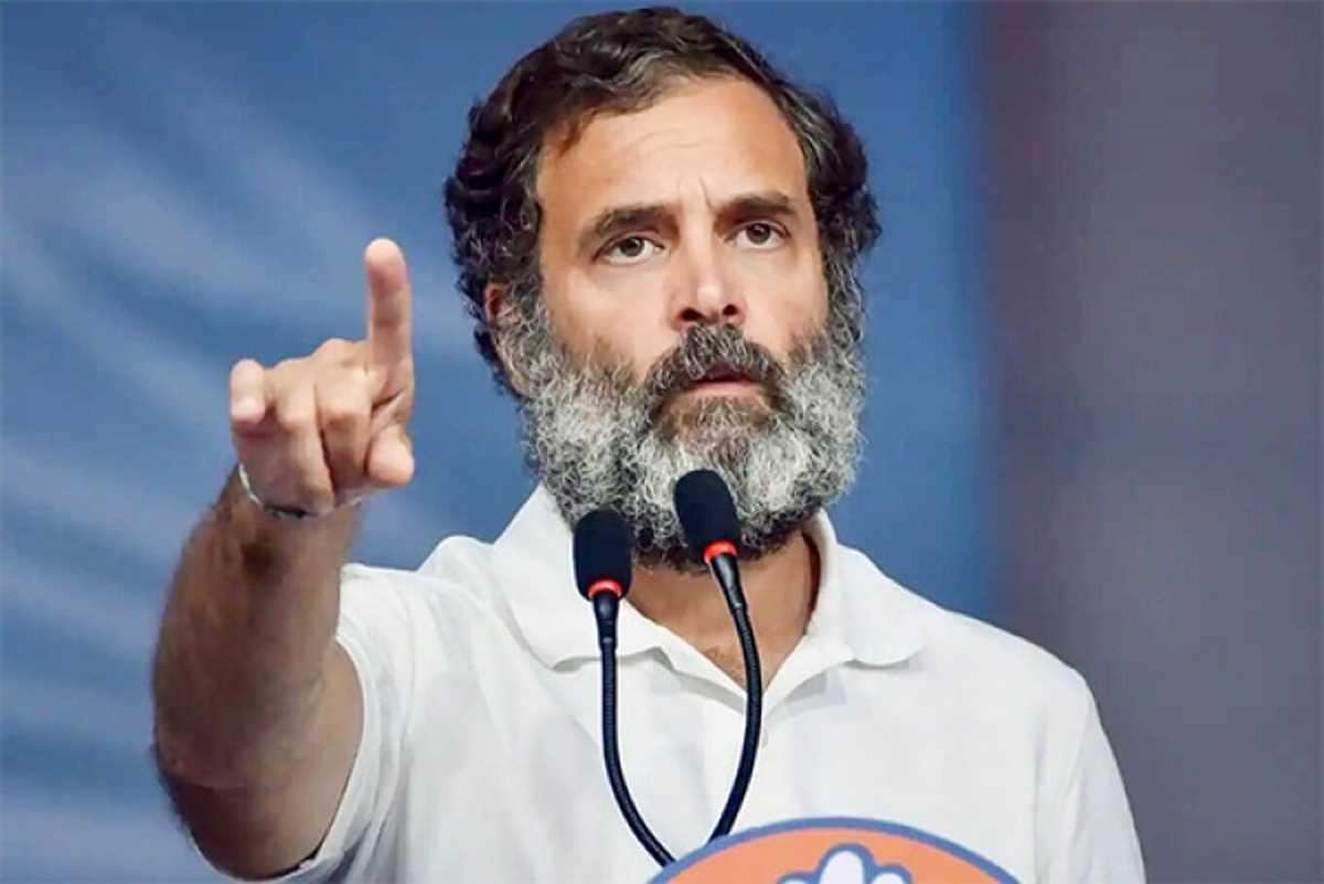 मिसाइल, रडार अपग्रेड का काम विदेशी कंपनी को देने पर राहुल ने उठाया सवाल