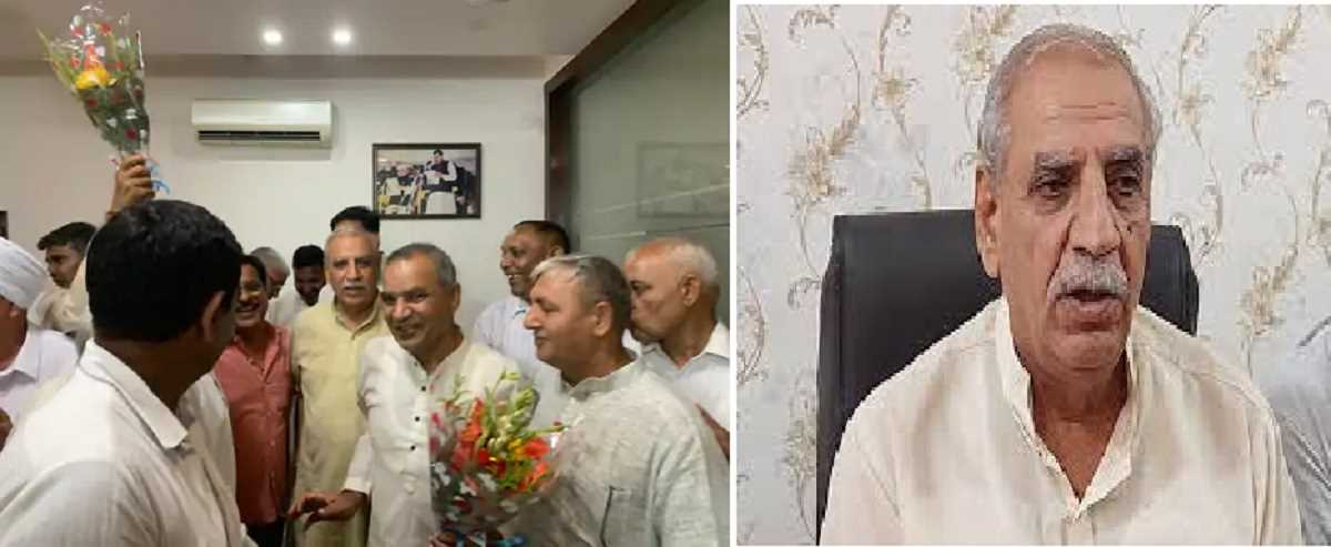 हरियाणा विधानसभा चुनाव: कांग्रेस की तीसरी सूची में अशोक अरोड़ा का नाम, बोले- हम मजबूती से करेंगे मुकाबला