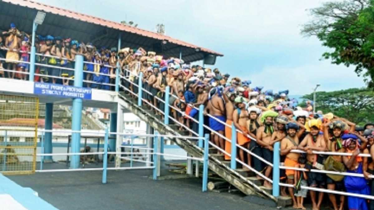 दक्षिण मध्य रेलवे ने अयप्पा भक्तों के लिए सबरीमाला विशेष ट्रेनों की घोषणा की