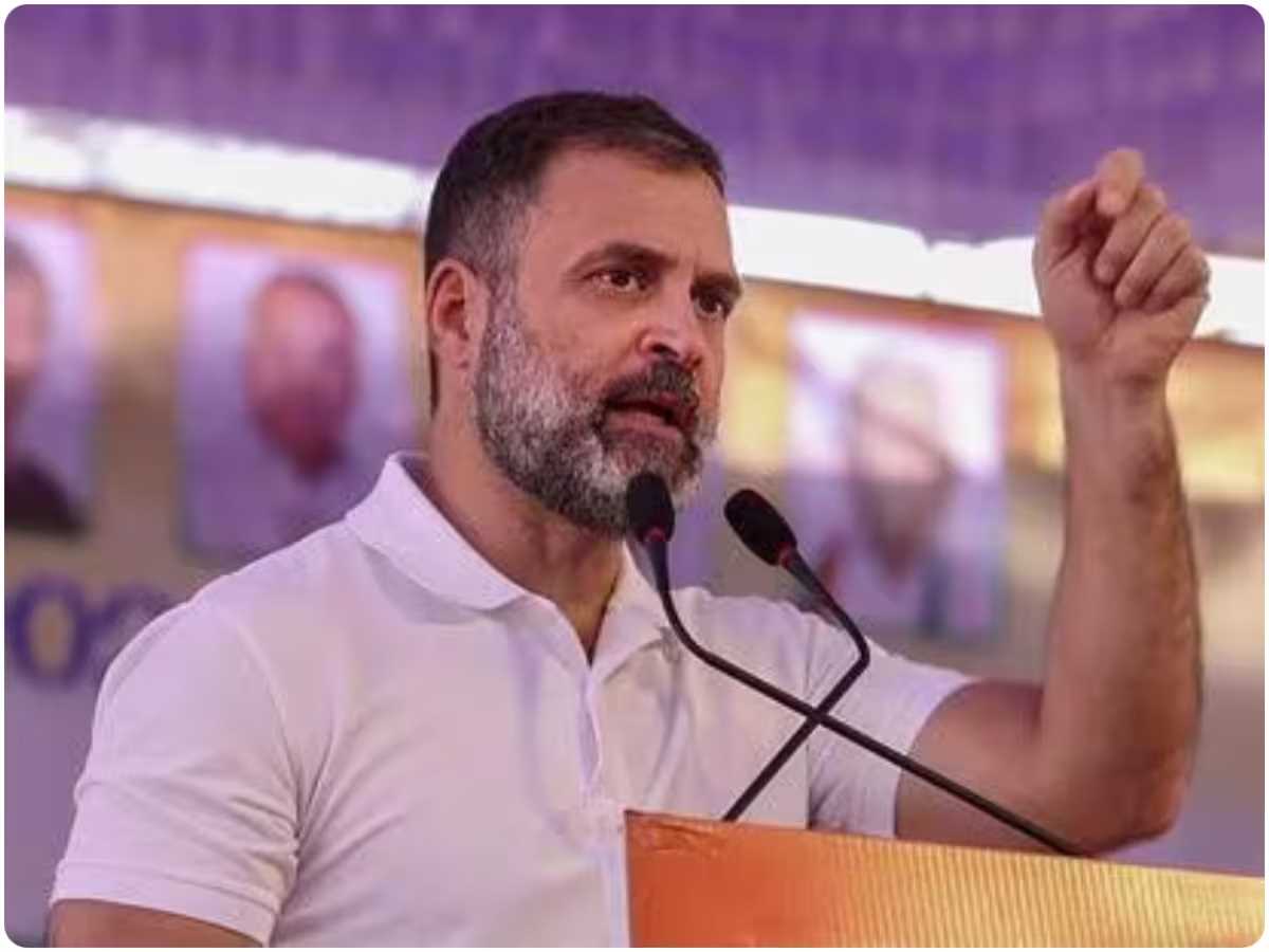 विधानसभा चुनाव के लिए आज 3 दिवसीय दौरे पर तेलंगाना जाएंगे राहुल गांधी