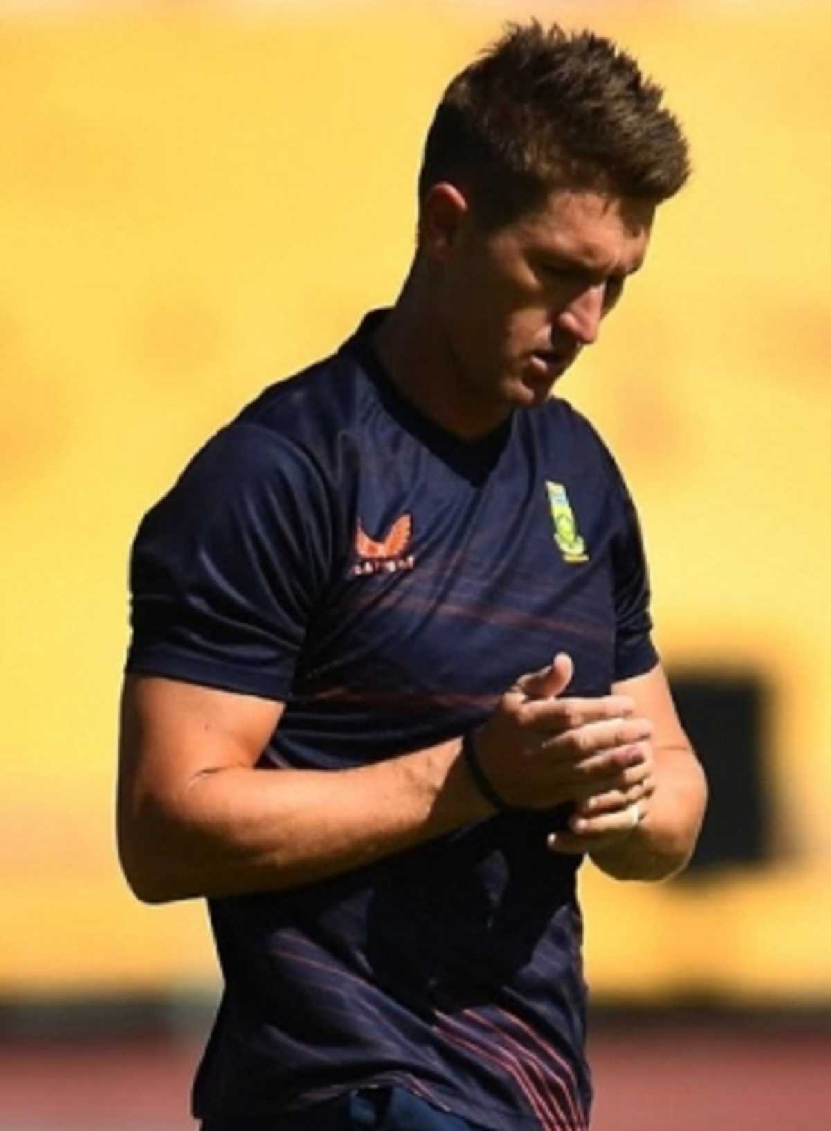 दक्षिण अफ्रीका के हरफनमौला खिलाड़ी ड्वेन प्रीटोरियस ने लिया संन्यास