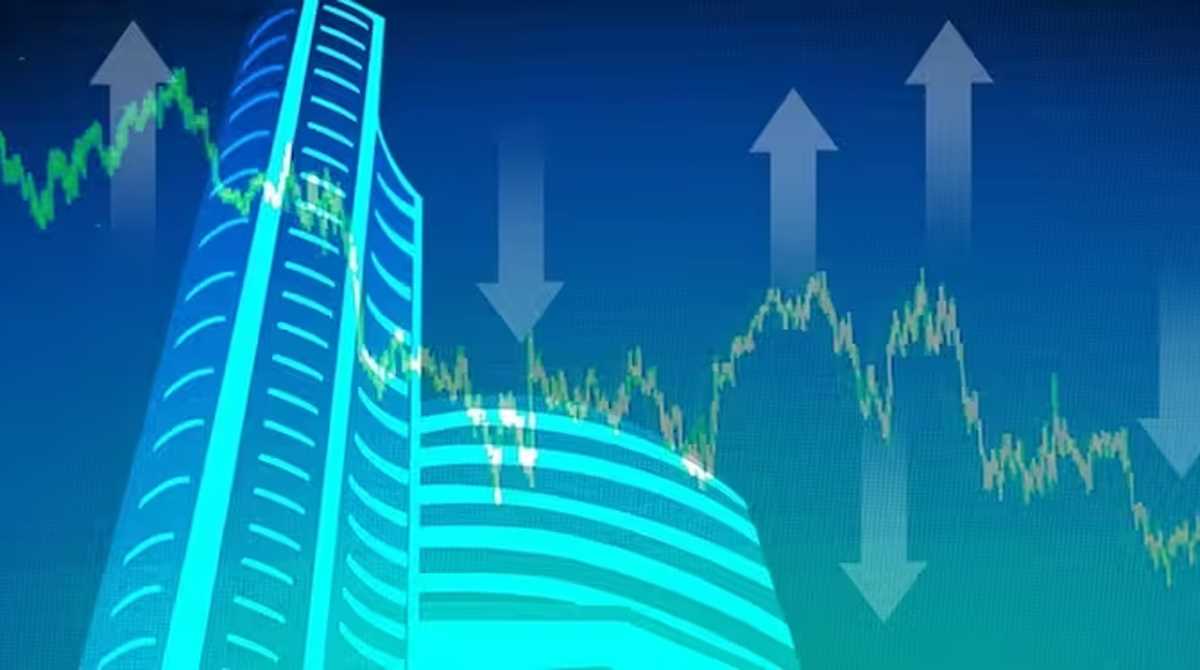 Stock Market : सेंसेक्स और निफ्टी में अच्छी बढ़त