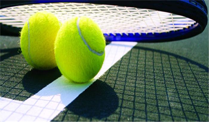 100 से अधिक खिलाड़ी लेंगे टेनिस सुपर सीरीज में हिस्सा :​​​​​​​ छग