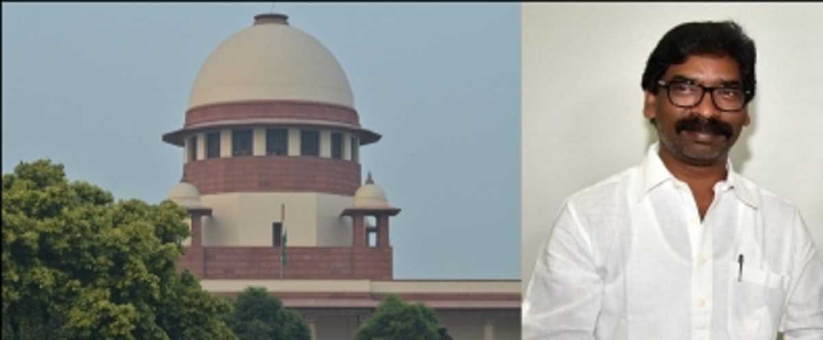 माइनिंग केस में झारखंड CM हेमंत सोरेन को सुप्रीम कोर्ट से बड़ी राहत, ट्वीट कर बोले-सत्यमेव जयते!