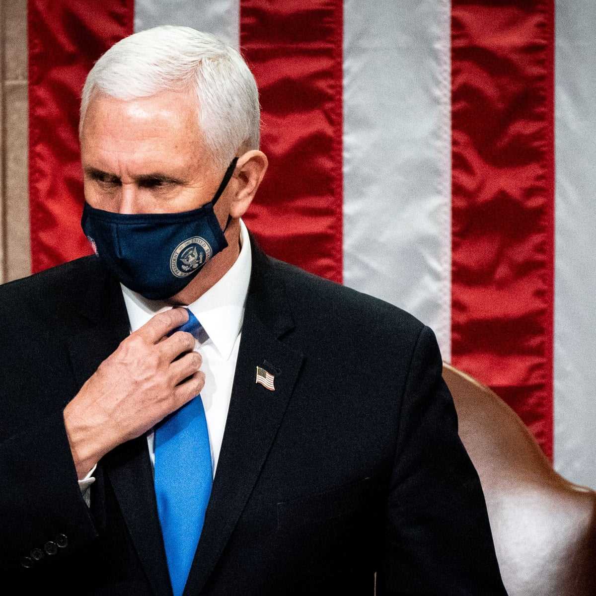 माइक पेंस ने ट्रंप को पद से हटाने के लिए 25वें संशोधन के इस्तेमाल का किया विरोध माइक पेंस ने ट्रंप को पद से हटाने के लिए 25वें संशोधन के इस्तेमाल का किया विरोध