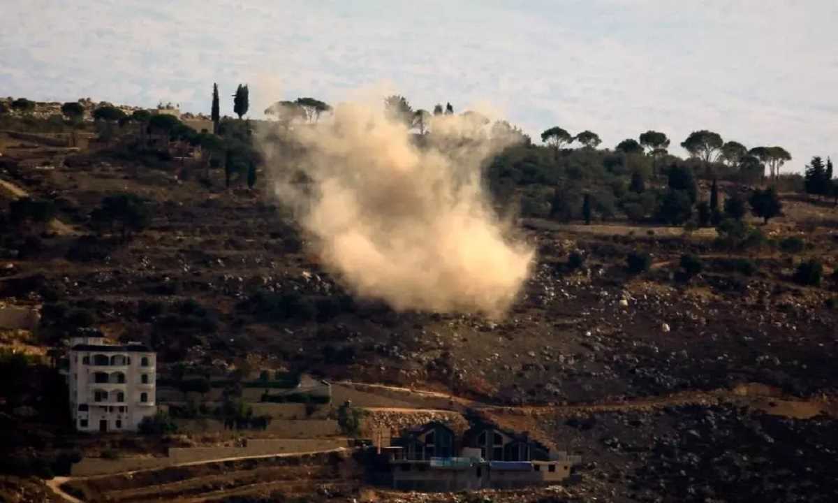 लेबनान-इज़राइल सीमा पर टकराव में तीन की मौत