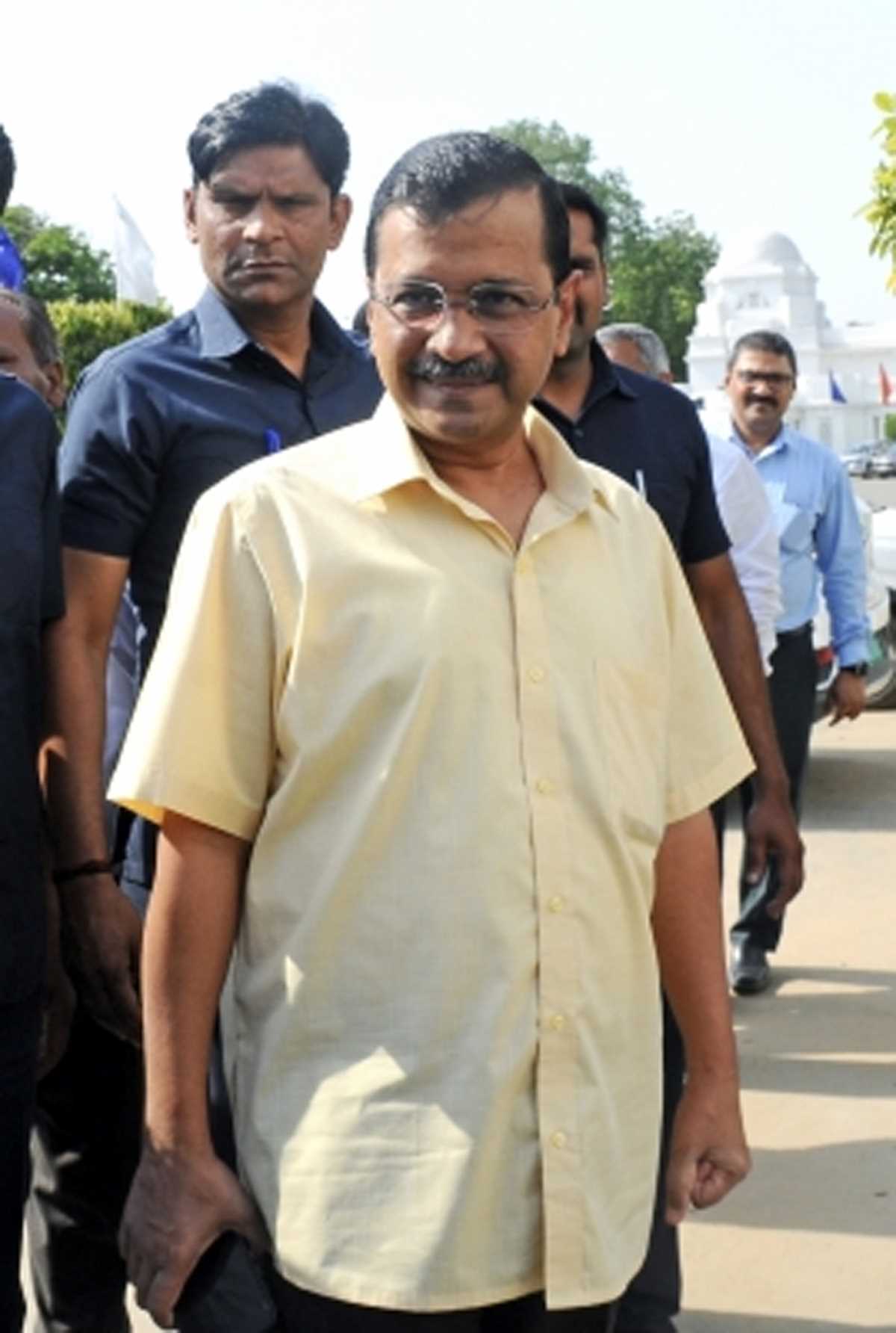 पंजाब की सुरक्षा के लिए हम कठोर निर्णय लेने को भी तैयार : केजरीवाल
