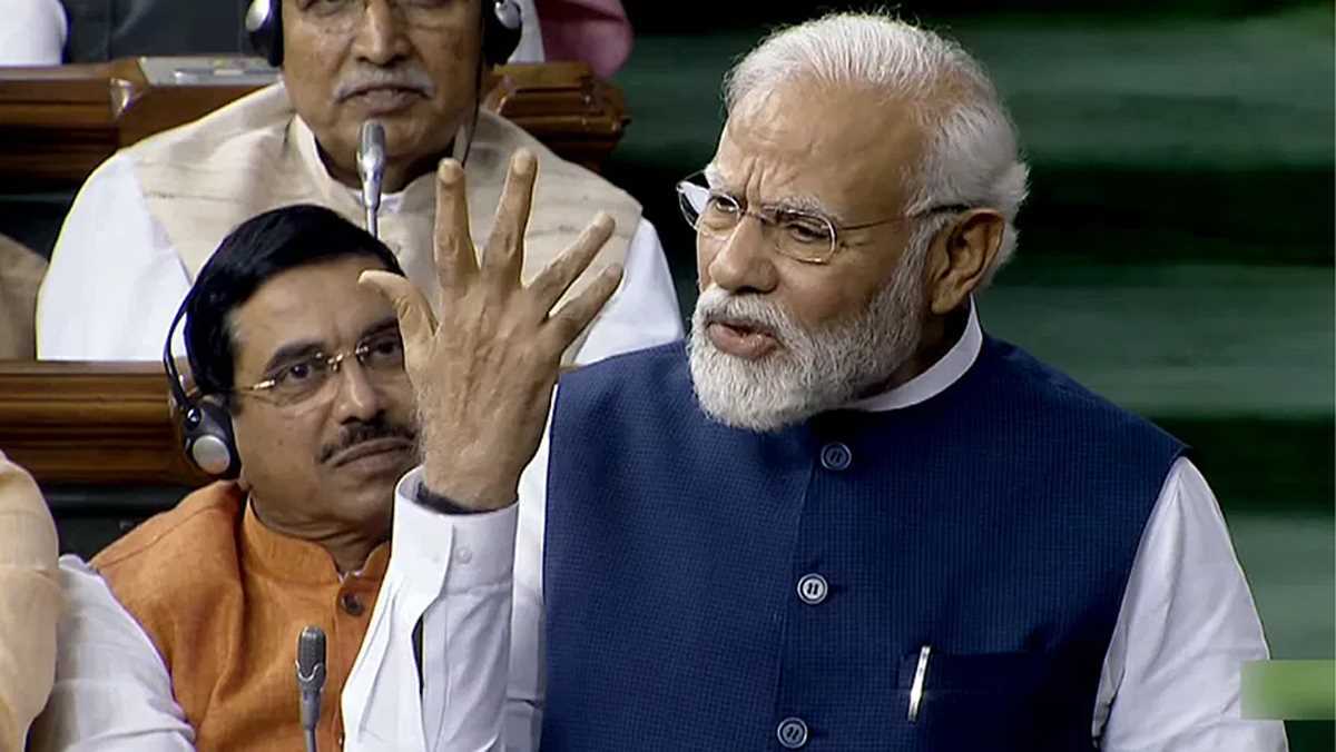 भ्रष्टाचार न भवति!