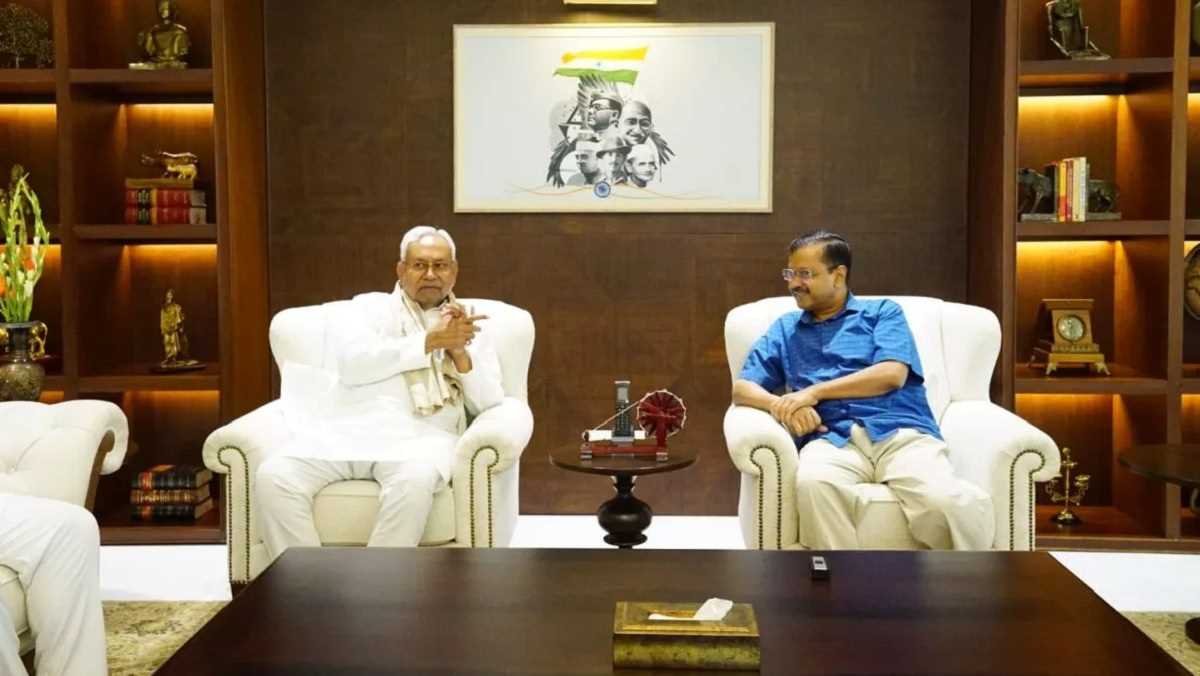 संविधान बचाने के लिए सभी को एकजुट होने की ज़रूरत : नीतीश कुमार