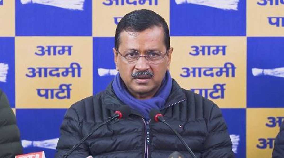 अरविंद केजरीवाल ने भाजपा के सीएम चेहरे को सार्वजनिक मंच पर डिबेट के लिए किया आमंत्रित