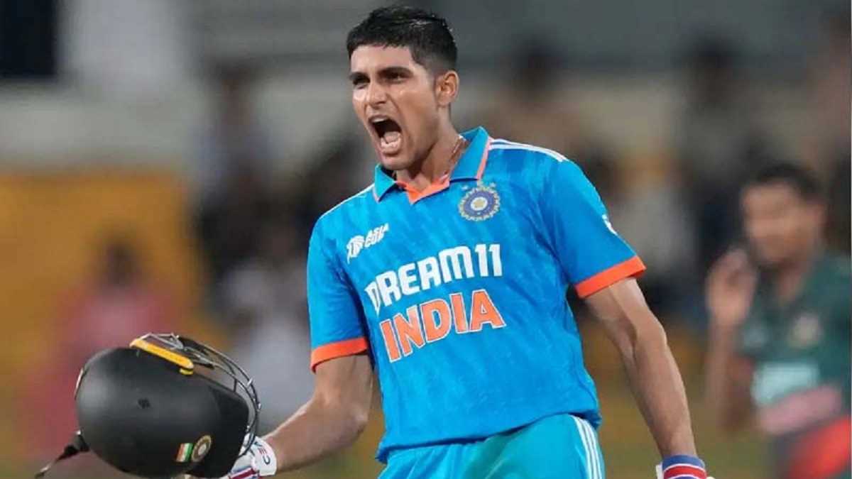 अफगानिस्तान के साथ मैच में नहीं खेलेंगे शुभमन गिल