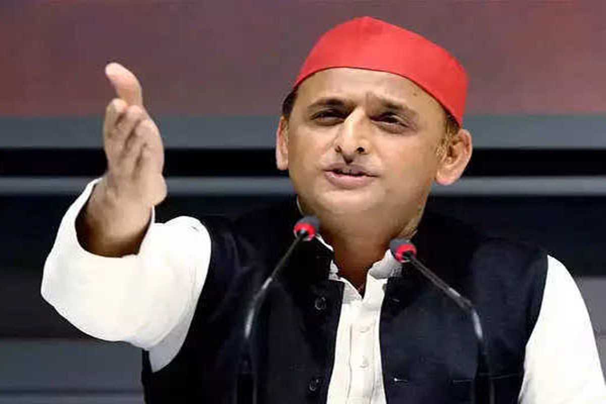 अतीक के बेटे के एनकाउंटर पर अखिलेश ने उठाए सवाल