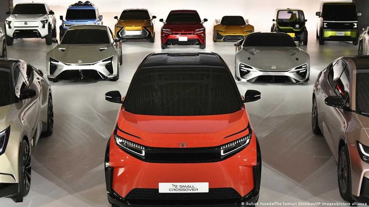 यूरोप में पहली बार डीजल कारों से ज्यादा इलेक्ट्रिक कारें बिकीं