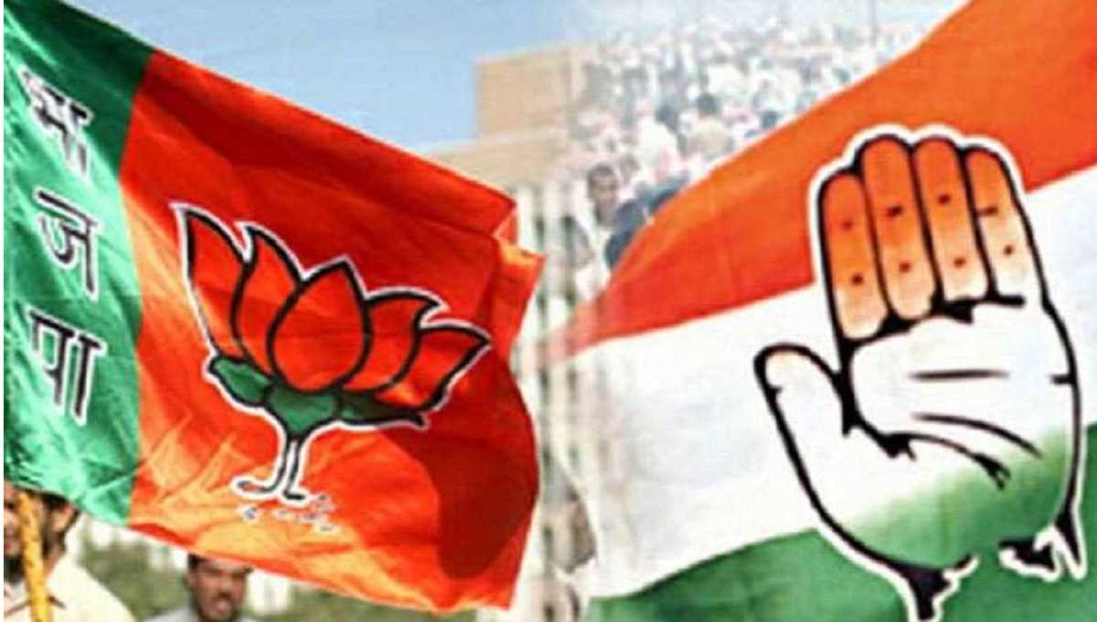 त्रिपुरा में भाजपा जिला सभाधिपति कांग्रेस में शामिल