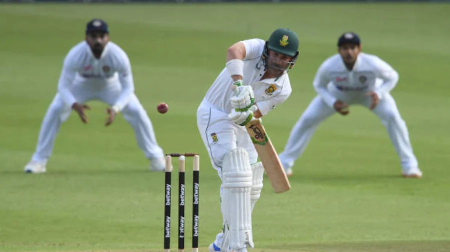 दूसरा टेस्ट पहले दिन का खेल खत्म, दक्षिण अफ्रीका का स्कोर 35/1