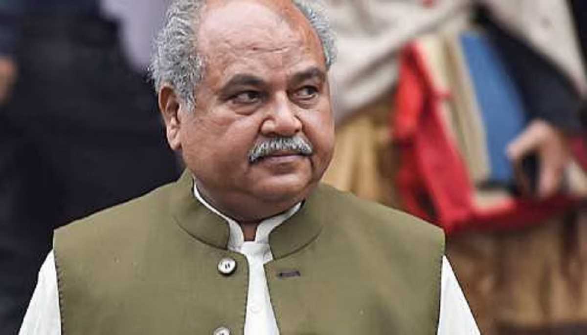 MP में नरेंद्र सिंह तोमर  के मैदान में उतरने से हाई प्रोफाइल सीट पर हुई त्रिकोणीय मुकाबला