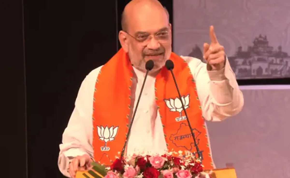 अमित शाह आज मप्र में करेंगे लोकसभा चुनाव का शंखनाद