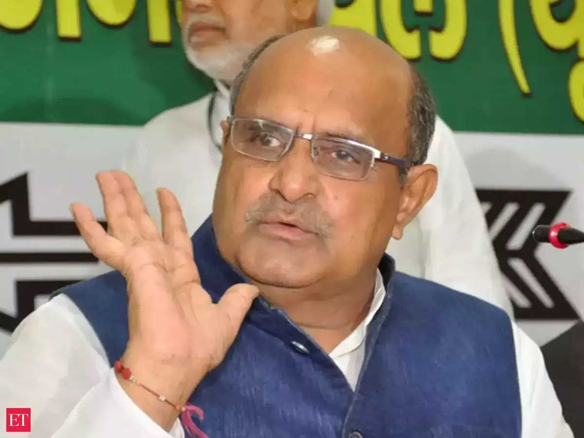 विनेश फोगाट को पेरिस ओलंपिक से बाहर करना बड़े षड्यंत्र का हिस्सा : केसी त्यागी