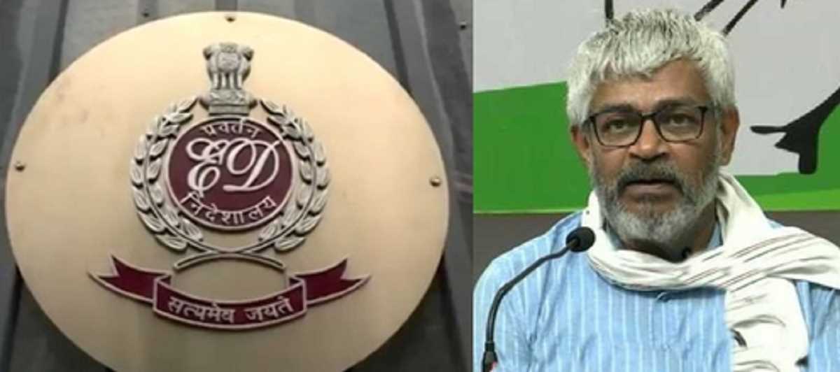 महादेव ऐप मामला : ईडी की छत्तीसगढ़ के मुख्यमंत्री के राजनीतिक सलाहकार से पूछताछ