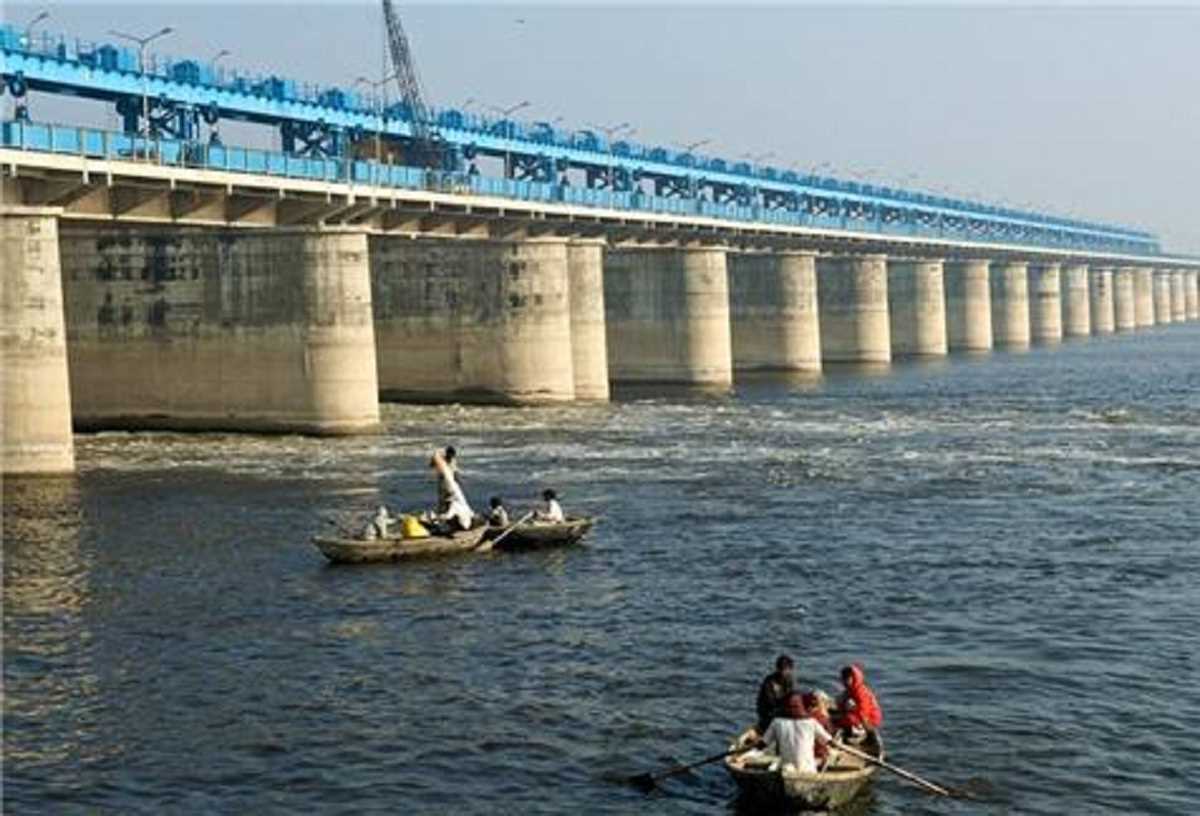 वैश्विक स्तर पर माना गया कि गंगा हुई चंगा