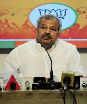 केजरीवाल सरकार के कुशासन के खिलाफ हल्ला बोलेगी भाजपा