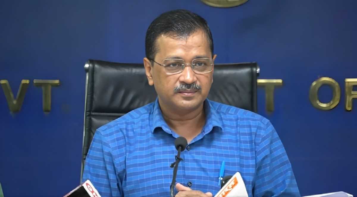 दिवाली पर सीएम केजरीवाल ने दी लोगों को शुभकामनाएं, पटाखें न फोड़ने का आग्रह दिवाली पर सीएम केजरीवाल ने दी लोगों को शुभकामनाएं, पटाखें न फोड़ने का आग्रह