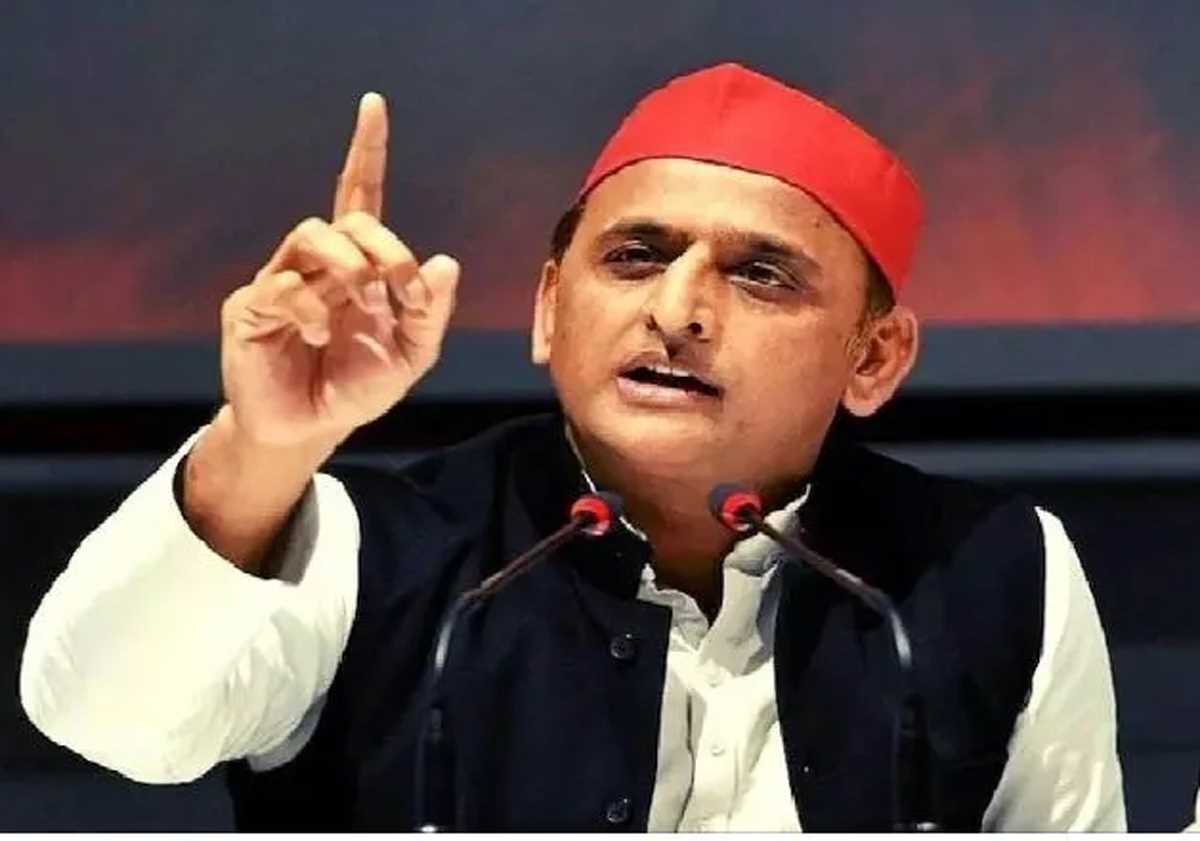 भाजपा की डबल इंजन की सरकार ने यूपी की जनता को किया निराश : अखिलेश