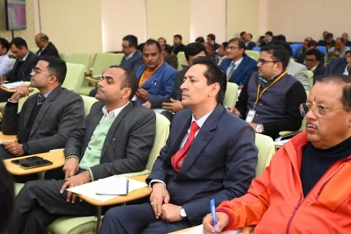 चिंतन शिवर में मुख्य सचिव ने कही बड़ी बात, एक सप्ताह में प्रत्येक अधिकारी को देनी होगी रिपोर्ट