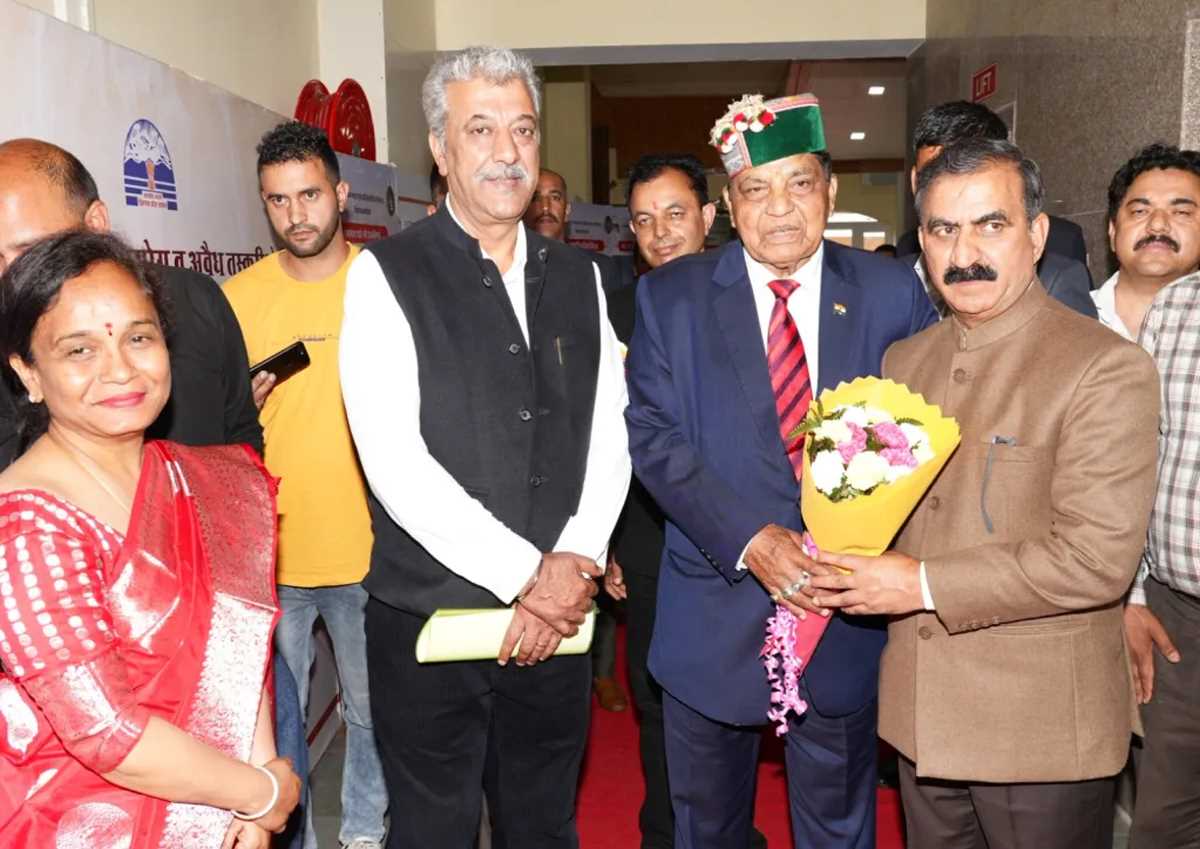 नशे के समूल नाश के लिए सामूहिक प्रयास आवश्यक : सुक्खू