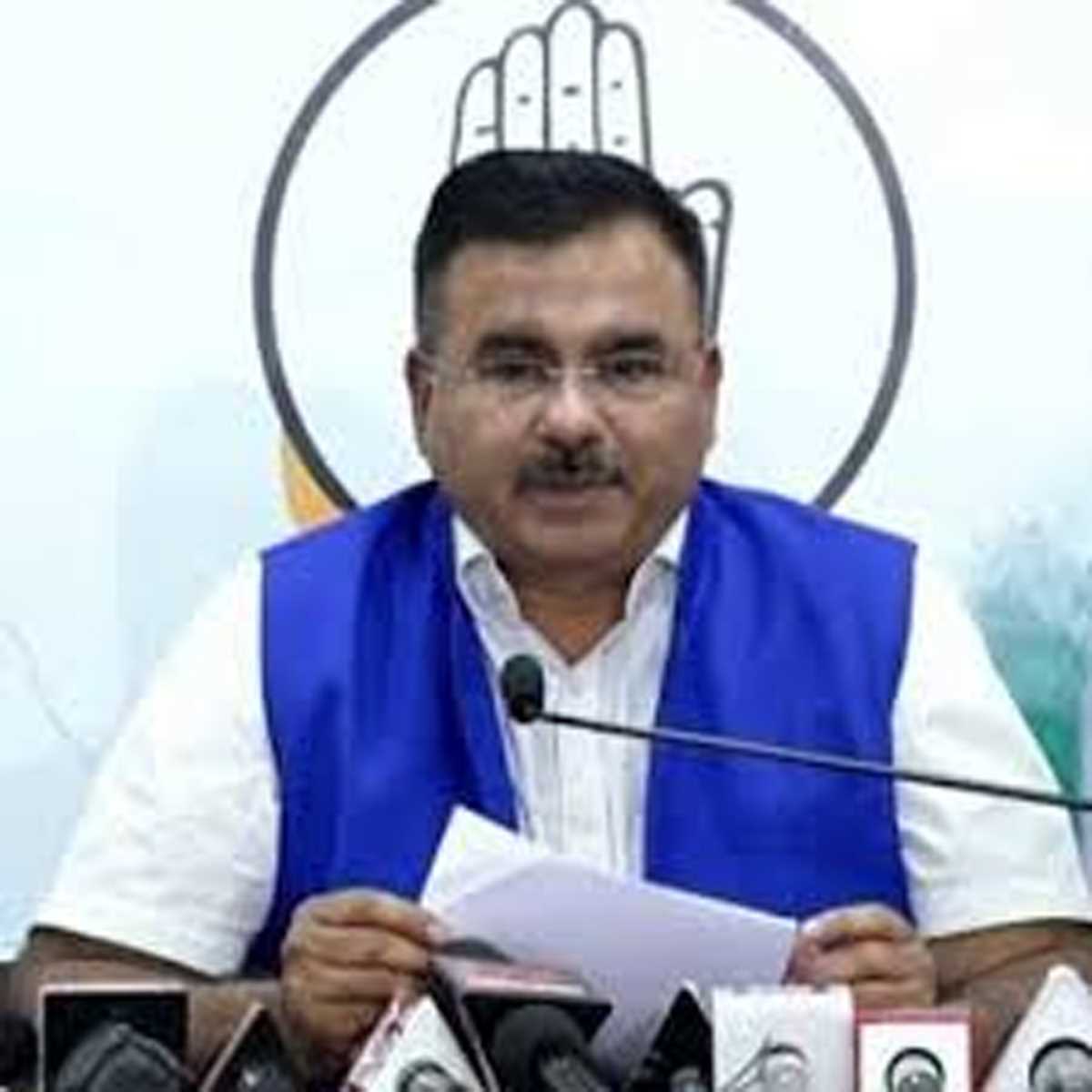 हिंदुओं की आस्था के साथ जो खिलवाड़ हुआ है, उसकी पूरी जांच होनी चाहिए : आलोक शर्मा