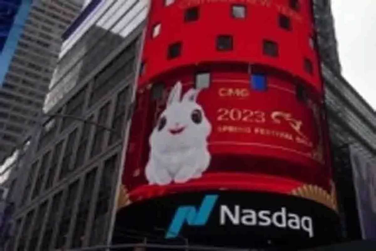 चीनी नववर्ष के जश्न के लिए नैस्डैक ने घंटी बजाने का कार्यक्रम आयोजित किया चीनी नववर्ष के जश्न के लिए नैस्डैक ने घंटी बजाने का कार्यक्रम आयोजित किया